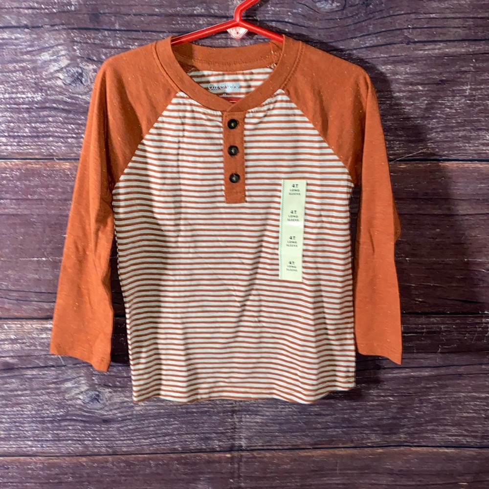 Cat & Jack Long Sleeve Top